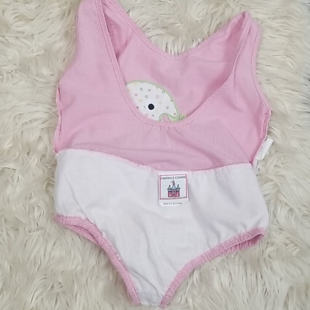 CASTLES & Crowns kids boutique 4T Onsie - Picture 9 of 10